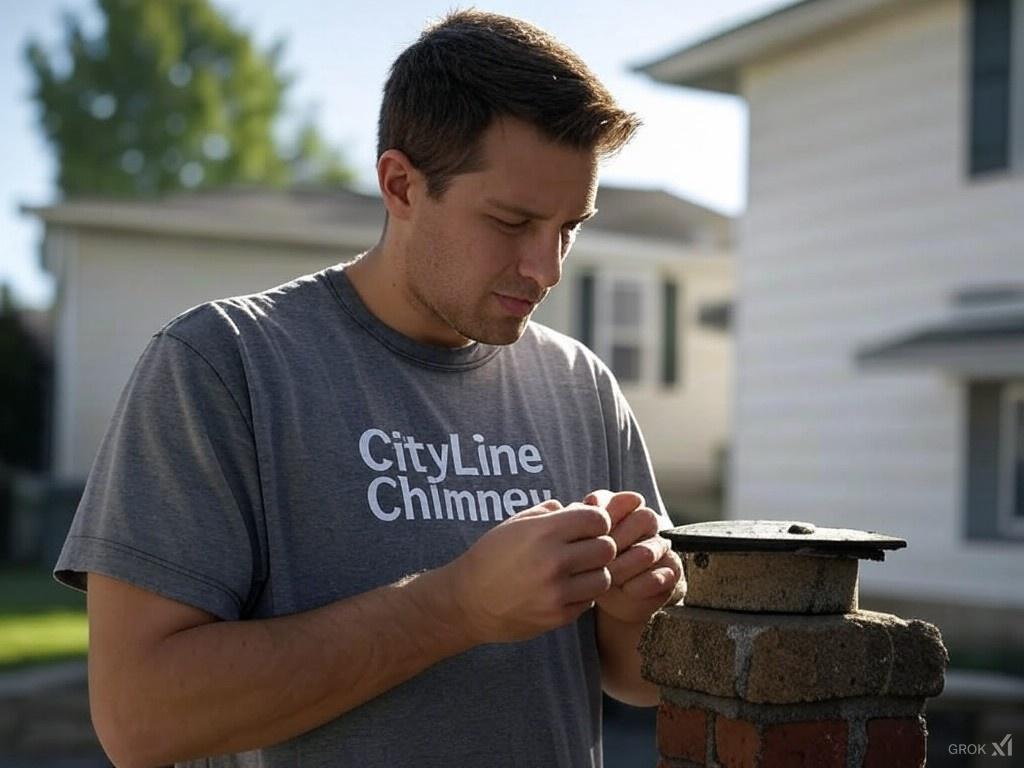 Chimney Cap Installation and Repair Services in Yardley, PA