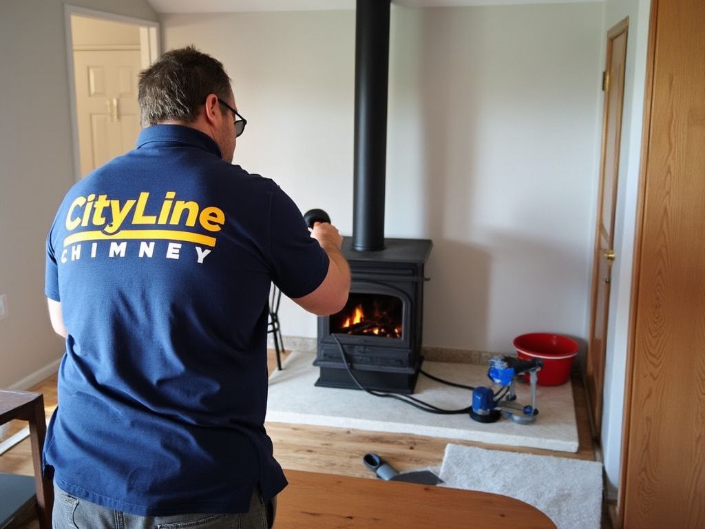 Expert Chimney Liner Installation and Repair in Yardley, PA