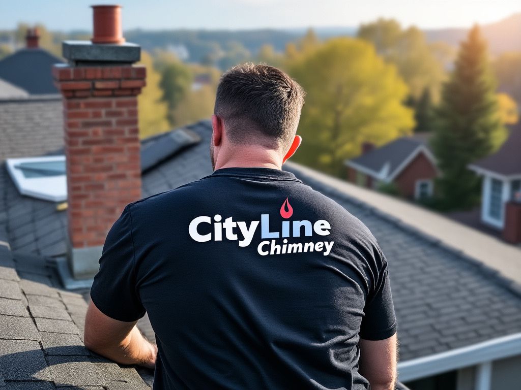 Professional Chimney Waterproofing Installation and Repair in Yardley, PA