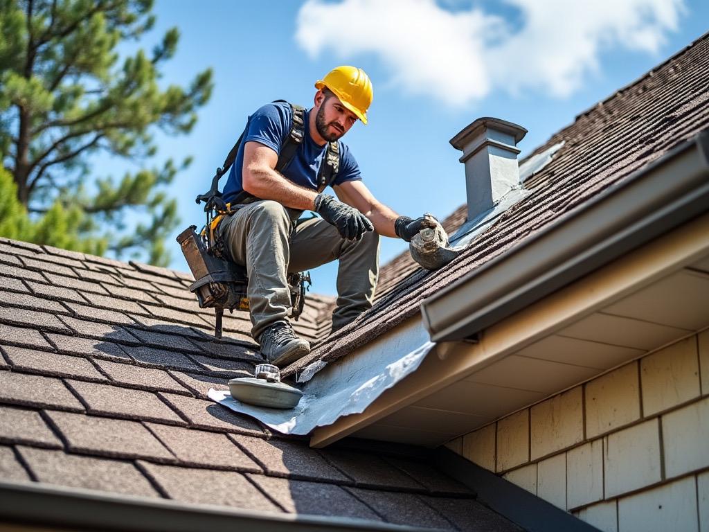 Reliable Chimney Flashing Repair in Yardley, PA